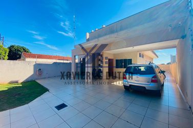 Casa &agrave; venda - 191m&sup2; - Pra&ccedil;a 7 de Setembro, Zona 05
