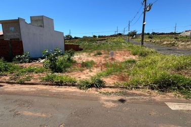 Terreno &agrave; venda - 270m&sup2; - JARDIM IMPERIO DO SOL I