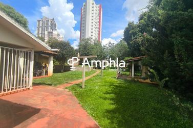 Terreno &agrave; venda - 1084m&sup2; - Centro