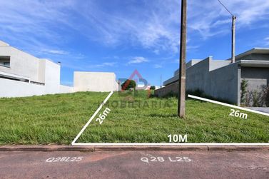 Terreno &agrave; venda - 10m&sup2; - Parque Residencial Metropolitano