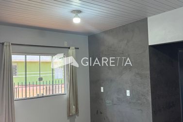 Casa &agrave; venda - 56m&sup2; - JARDIM S&Atilde;O FRANCISCO
