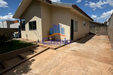 Casa &agrave; venda - 62m&sup2; - RESIDENCIAL GREVILHAS