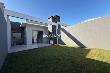 Casa &agrave; venda - 52m&sup2; - JARDIM COOPAGRO