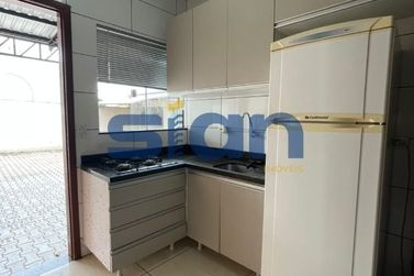 Apartamento para alugar - Zona II