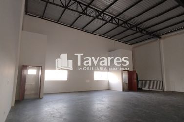Sal&atilde;o Comercial para alugar - 444m&sup2; - Jardim Birig&uuml;i