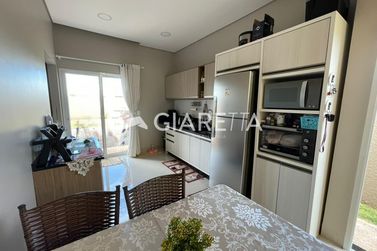Casa &agrave; venda - 58m&sup2; - CRISTO REI