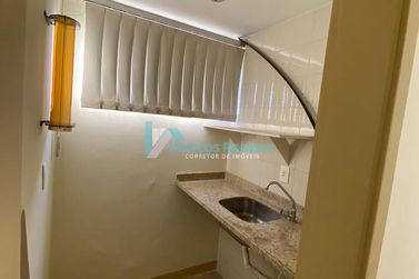 Sala Comercial &agrave; venda - 53m&sup2; - Zona I-A