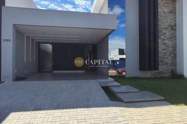 Casa para alugar - 146m&sup2; - Paysage Essenza