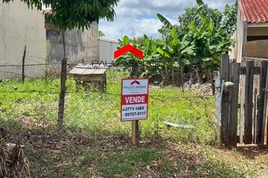 Terreno &agrave; venda - 248m&sup2; - Jardim San Rafael