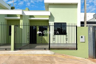 Casa &agrave; venda - 59m&sup2; - JARDIM S&Atilde;O FRANCISCO