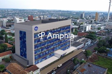 Sala Comercial &agrave; venda - 44m&sup2; - Centro
