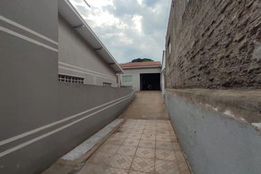 Casa &agrave; venda - Jardim Petr&oacute;polis