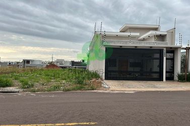 Terreno &agrave; venda - 222m&sup2; - Parque &Ocirc;nix