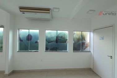 Sal&atilde;o Comercial &agrave; venda - 319m&sup2; - Zona I-a