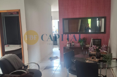 Casa &agrave; venda - 112m&sup2; - Jardim Pacifico