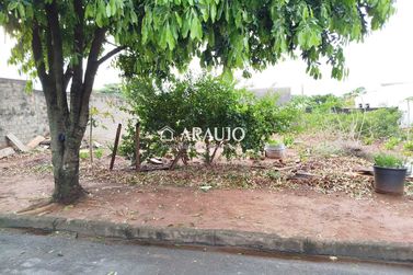 Terreno &agrave; venda - 269m&sup2; - Jardim Novo Mil&ecirc;nio