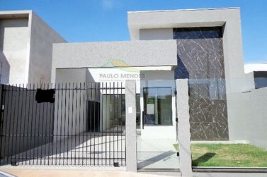 Casa &agrave; venda - 51m&sup2; - JARDIM THEREZA