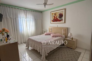 Apartamento &agrave; venda - 89m&sup2; - Zona I