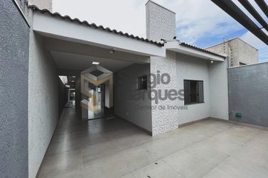 Casa &agrave; venda - 180m&sup2; - Bairro Gar&ccedil;a 1