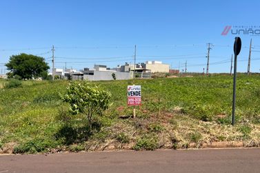 Terreno &agrave; venda - 326m&sup2; - Jardim Thereza