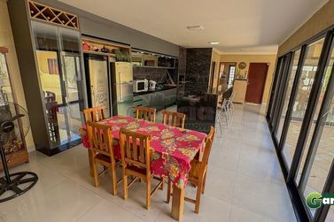 Sobrado &agrave; venda - 490m&sup2; - Jardim Global