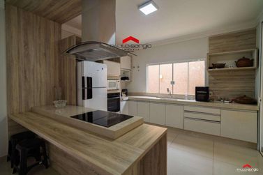 Sobrado &agrave; venda - 262m&sup2; - Jardim Am&eacute;rica