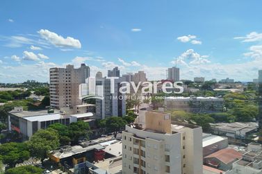 Apartamento para alugar - 112m&sup2; - Zona I