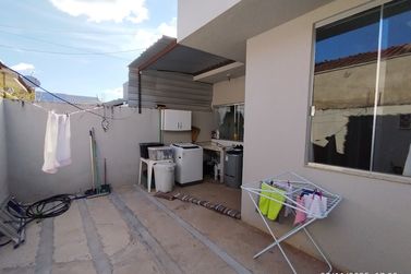 Casa &agrave; venda - 107m&sup2; - Zona V