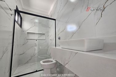 Casa &agrave; venda - 97m&sup2; - Jardim Portugu&ecirc;s