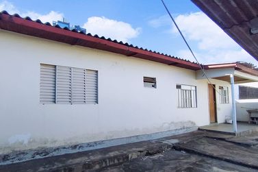 Casa &agrave; venda - 205m&sup2; - Zona II