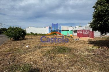 Terreno &agrave; venda - 549m&sup2; - JARDIM SOLUAR