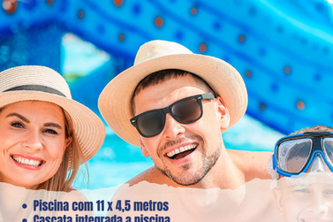 Ch&aacute;cara &agrave; venda - 97m&sup2; - Jardim Alto da Gl&oacute;ria