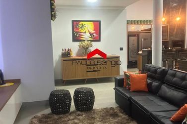 Casa &agrave; venda - 215m&sup2; - Porto Camargo