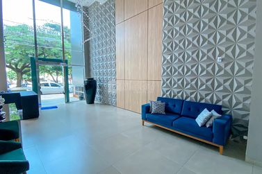 Apartamento &agrave; venda - 120m&sup2; - Edif&iacute;cio Maison Portinari