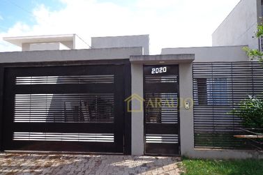 Casa &agrave; venda - 144m&sup2; - Jardim Imigrantes