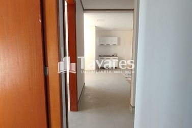 Apartamento &agrave; venda - 50m&sup2; - Zona II