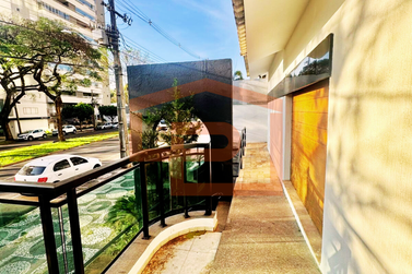 Sala Comercial para alugar - 350m&sup2; - Zona I