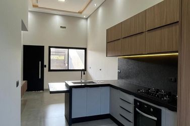 Casa &agrave; venda - 140m&sup2; - Parque Est&acirc;ncia II