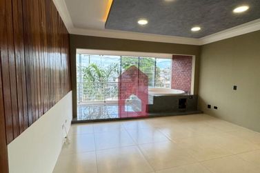 Casa &agrave; venda - 370m&sup2; - Jardim Alphavile