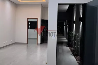 Casa &agrave; venda - Parque Residencial Metropolitano