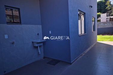 Casa &agrave; venda - 59m&sup2; - JARDIM CONCORDIA