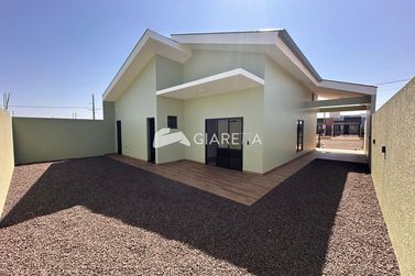 Casa &agrave; venda - 109m&sup2; - CRISTO REI