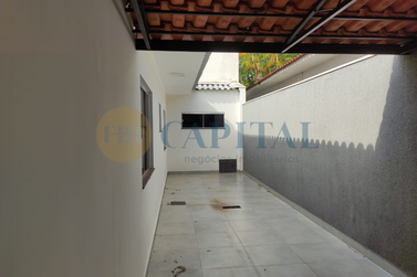 Casa &agrave; venda - 276m&sup2; - Zona II