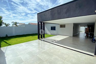 Casa &agrave; venda - 143m&sup2; - Condom&iacute;nio Parque das Grevilhas