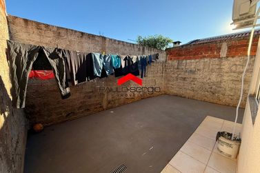 Casa &agrave; venda - 90m&sup2; - Jardim Real