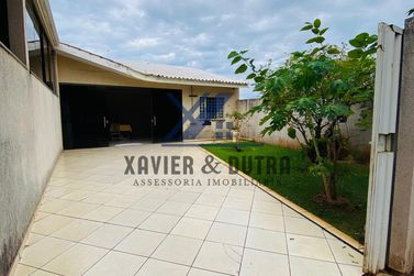 Casa para alugar - 195m&sup2; - Parque Bandeirantes