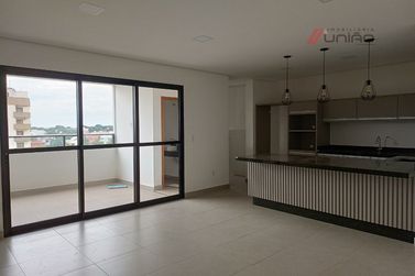 Apartamento para alugar - 111m&sup2; - Zona I