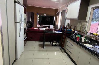 Casa &agrave; venda - 167m&sup2; - Jardim Uniao