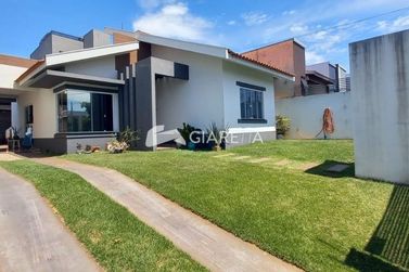 Casa &agrave; venda - 104m&sup2; - JARDIM CONCORDIA