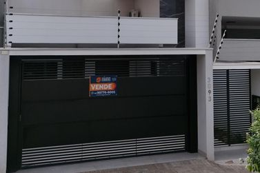 Casa &agrave; venda - 90m&sup2; - Parque Estancia